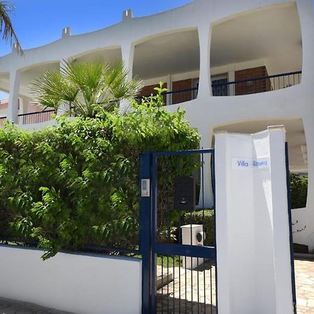 Villa Azzurra Beachfront Mondello - 巴勒莫 外观 照片