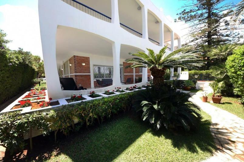 Villa Azzurra Beachfront Mondello - 巴勒莫 外观 照片