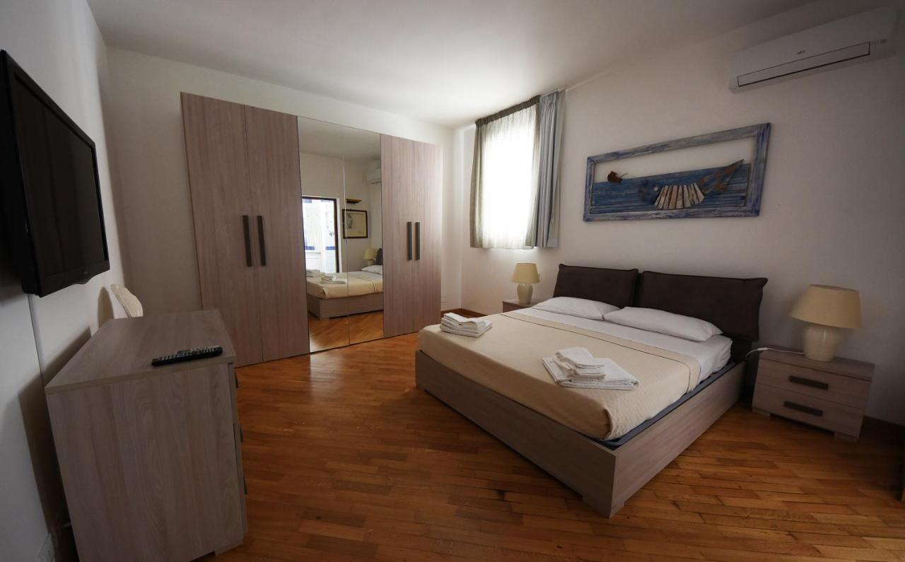 Villa Azzurra Beachfront Mondello - 巴勒莫 外观 照片
