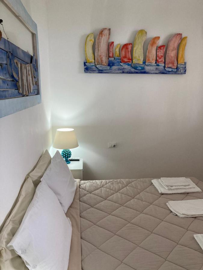 Villa Azzurra Beachfront Mondello - 巴勒莫 外观 照片