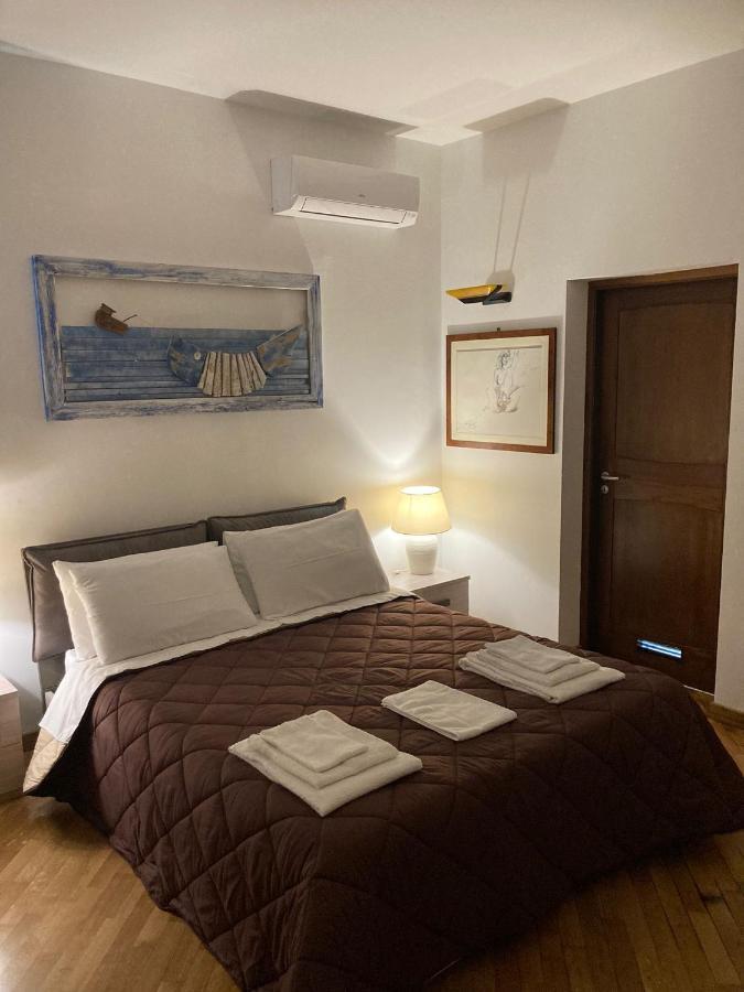 Villa Azzurra Beachfront Mondello - 巴勒莫 外观 照片